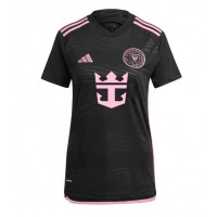 Camiseta Inter Miami Visitante Equipación para mujer 2024-25 manga corta